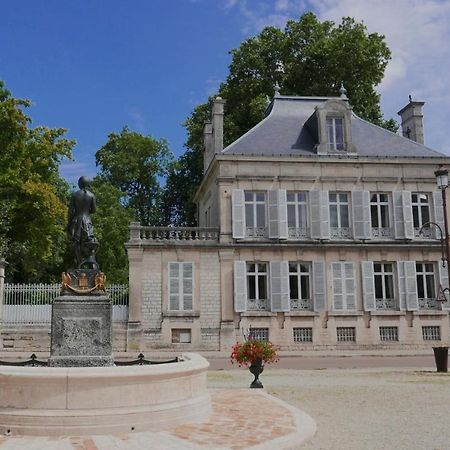 Villa Joséphine Brienne-le-Chateau Exterior foto