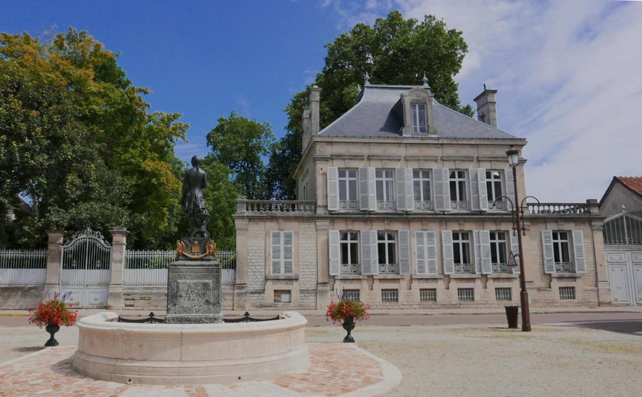 Villa Joséphine Brienne-le-Chateau Exterior foto